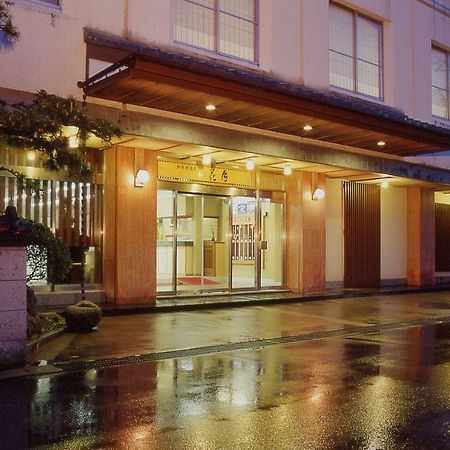 Oyado Kagetsu Hotel Sado Exterior photo