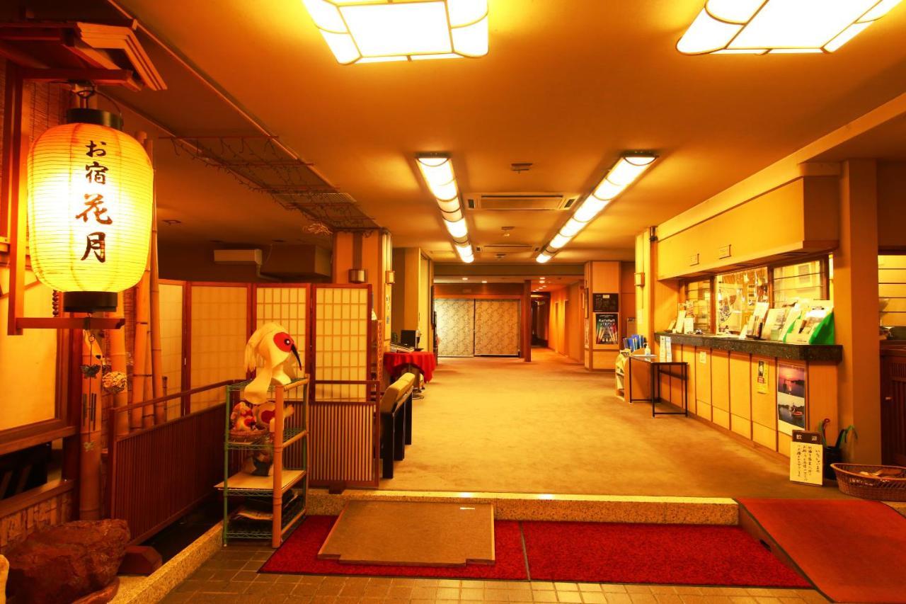 Oyado Kagetsu Hotel Sado Exterior photo