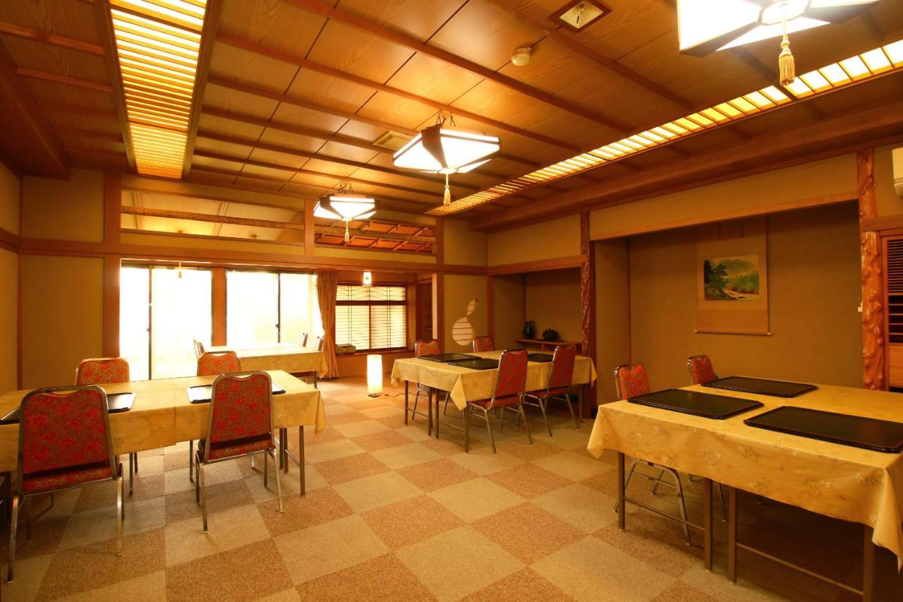 Oyado Kagetsu Hotel Sado Exterior photo