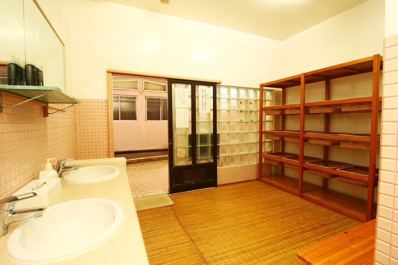 Oyado Kagetsu Hotel Sado Exterior photo