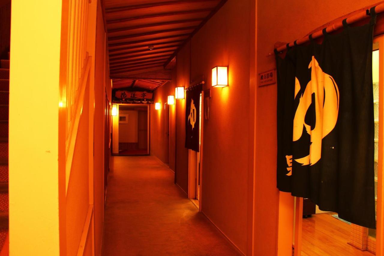 Oyado Kagetsu Hotel Sado Exterior photo