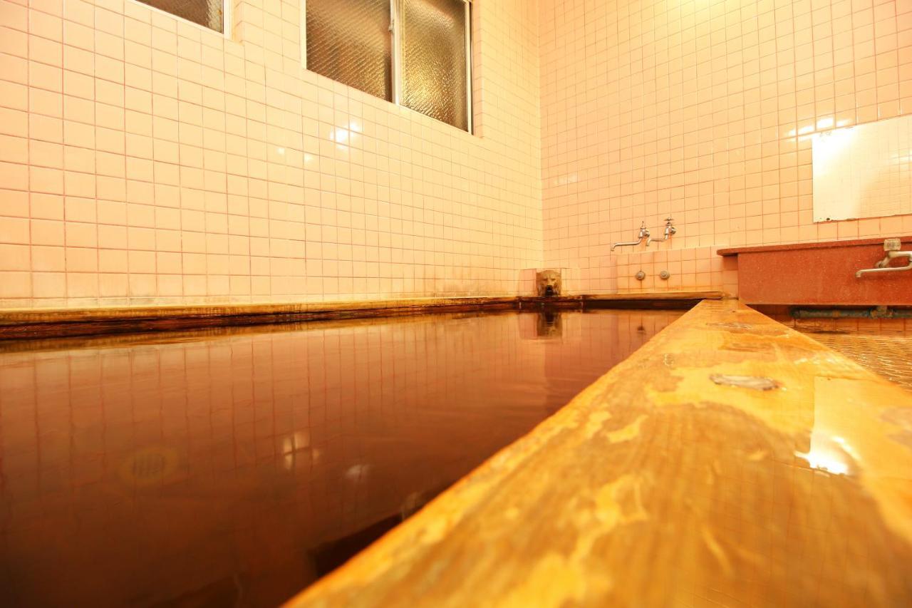 Oyado Kagetsu Hotel Sado Exterior photo