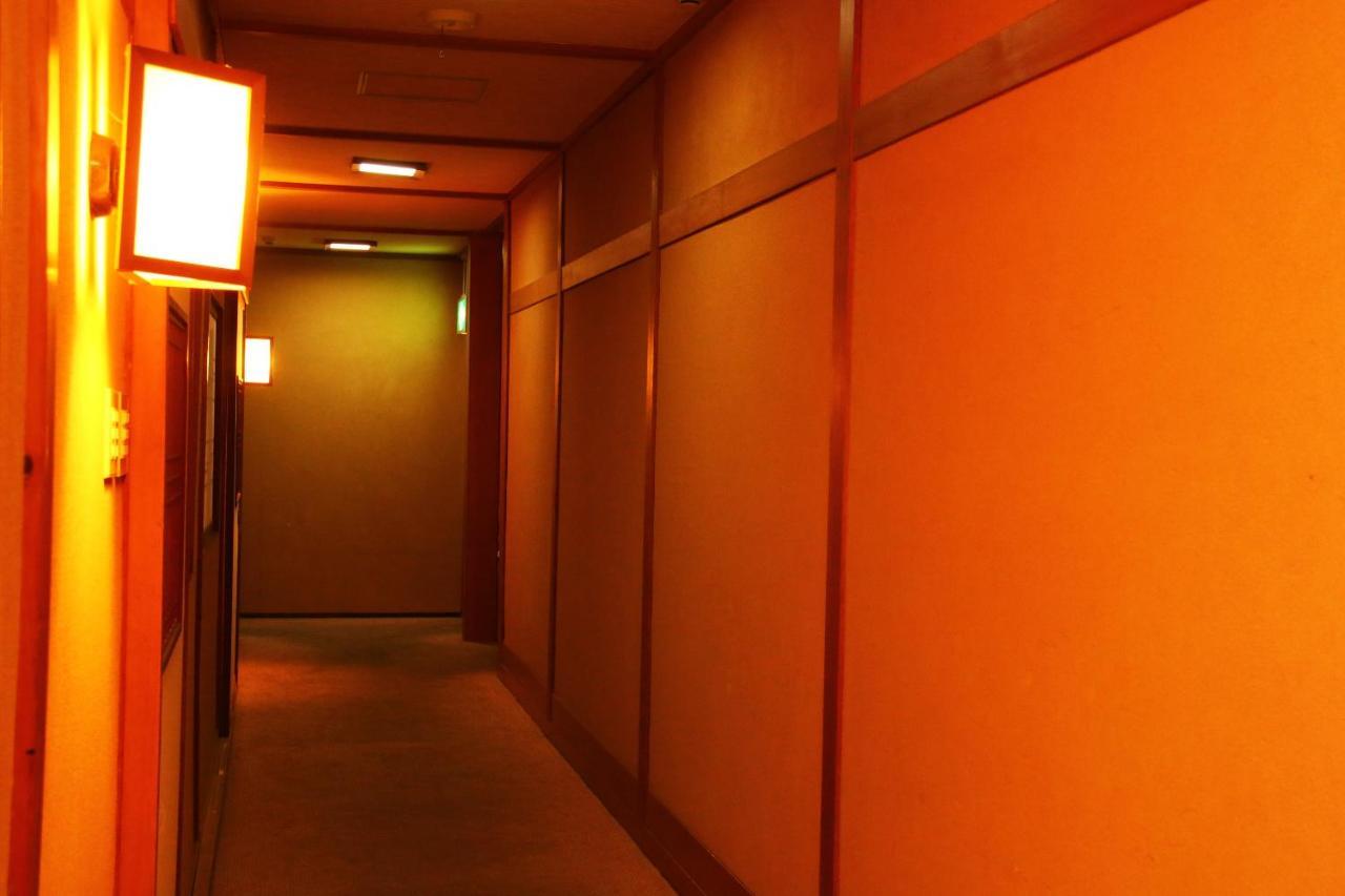 Oyado Kagetsu Hotel Sado Exterior photo