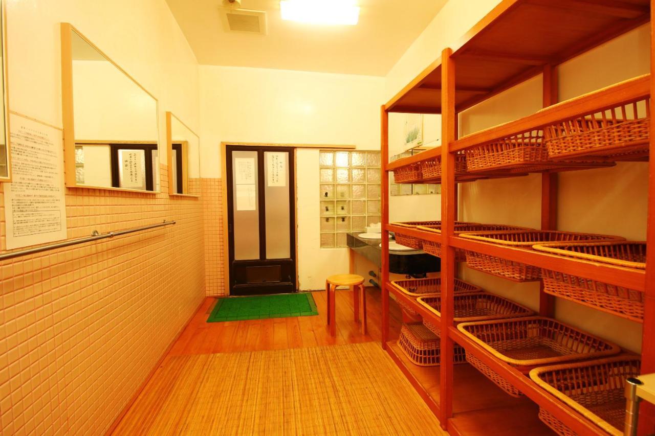 Oyado Kagetsu Hotel Sado Exterior photo