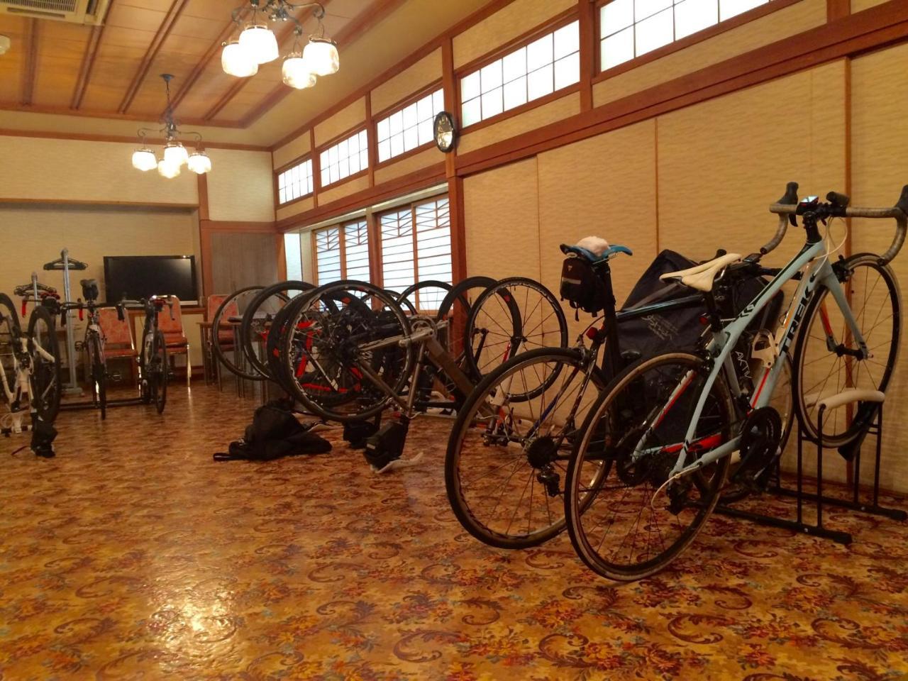 Oyado Kagetsu Hotel Sado Exterior photo